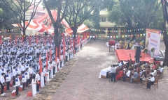 Năm học 2024-2025, địa phương nào miễn 100% học phí cho học sinh các cấp?