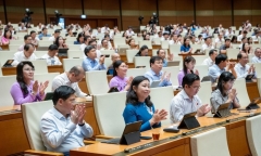 Hôm nay (29/6), Quốc hội bế mạc Kỳ họp thứ 7, chốt tăng lương cơ sở từ 1/7