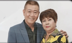 Ca sĩ Lệ Hải - vợ nghệ sĩ Vũ Thanh qua đời ở tuổi 77