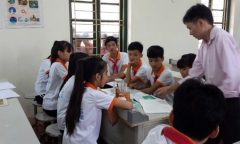 Hà Nội: Thêm một trường THCS bị tố không cho học sinh thi lớp 10 