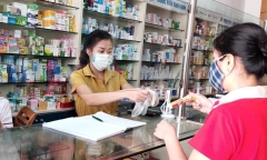 Đề nghị xử lý nghiêm vi phạm bán thuốc trị cúm A không có đơn