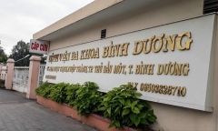 Bệnh viện Đa khoa tỉnh Bình Dương  lên tiếng về vụ chậm bàn giao thi thể