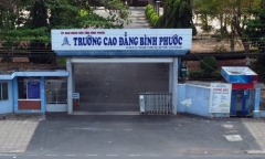 Hàng loạt sai phạm thu chi tại Trường Cao đẳng Bình Phước
