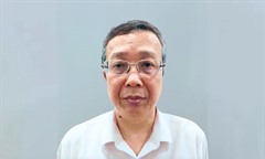 Kỷ luật Thứ trưởng Bộ Nông nghiệp và Môi trường Hoàng Trung