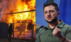 Nhà Trắng bất ngờ tiết lộ nội dung đàm phán Nga-Mỹ, Tổng thống Zelensky ra tuyên bố 