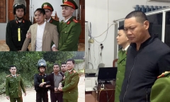 Bắt đối tượng trốn truy nã Nguyễn Văn Thuận