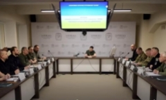 Tin tức Ukraine mới nhất ngày 25/5: Ông Zelensky đến 