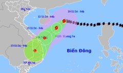  Bão Yinxing bị 