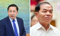 Chuẩn bị xét xử công khai ông Lưu Bình Nhưỡng, Lê Thanh Vân