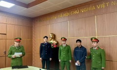 Khởi tố đối tượng sản xuất, buôn bán nước giải khát giả