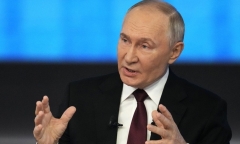 Ông Putin tiết lộ điều bất ngờ về cuộc tấn công 