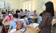 Sở GD&ĐT TP.HCM lập đoàn kiểm tra công tác thu chi trường học từ hôm nay (29/9)