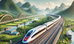 Thành lập Ban chỉ đạo triển khai các dự án đường sắt quốc gia