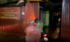 Thủ tướng  Phạm Minh Chính: Phải bằng mọi cách tiếp cận những nơi bị chia cắt do bão lũ, thiên tai