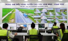 5 tuyến cao tốc thu gần 30 tỷ đồng sau 1 tuần thu phí