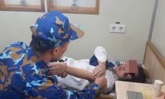 Vụ 4 người bị sóng cuốn ở Đà Nẵng: Lời kể của nạn nhân đầu tiên được tìm thấy