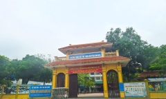 Hiệu trường Trường THPT Nguyễn Đăng Đạo bác thông tin 