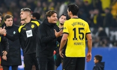 Lý do HLV Dortmund quyết từ chức dù đã giúp đội bóng vào chung kết C1