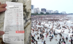 Bữa ăn gần 18 triệu đồng ở Sầm Sơn: Tiết lộ bất ngờ từ thương lái buôn bán hải sản