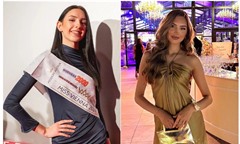 Một hoa hậu qua đời ở tuổi 22, từng trải qua 7 lần phẫu thuật tim