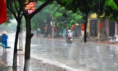 Đầu tuần tới, miền Bắc đón không khí lạnh 