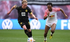 Nhận định trận Dortmund vs Leipzig, Bundesliga 0h30 ngày 3/11: Cuộc chiến khốc liệt