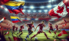 Nhận định trận Venezuela với Canada Copa America, 8h00 ngày 6/7: Kịch tính và bất ngờ