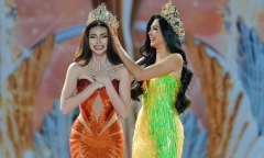 Mỹ nhân đăng quang Miss Grand International 2025 là ai?