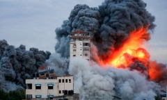 Chiến sự Trung Đông mới nhất 5/10/2024: Hezbollah trút mưa hỏa lực xuống Israel, Iran cảnh báo nóng