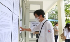 Đăng ký thử nguyện vọng xét tuyển đại học hôm nay (6/7) 