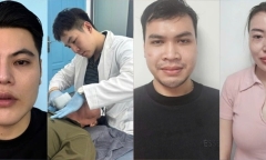 Bắt nhóm bác sĩ