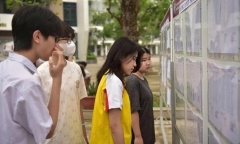 Hôm nay (18/7), Hà Nội công bố điểm chuẩn bổ sung lớp 10 công lập