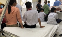 Vụ học sinh lớp 5 tử vong bất thường tại Nha Trang: Học sinh nghi bị ngộ độc nói gì về đồ ăn?