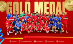 Thầy Park chúc mừng U22 Việt Nam, hé lộ món quà 