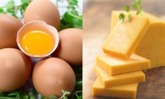 Mẹo tăng gấp đôi protein trong trứng?