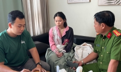 Tình tiết bất ngờ vụ 2 bé gái bị bắt cóc ở phố đi bộ Nguyễn Huệ