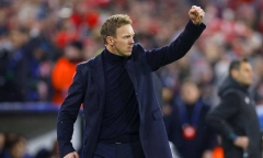 EURO 2024: HLV Nagelsmann được thưởng bao nhiêu nếu tuyển Đức vô địch?