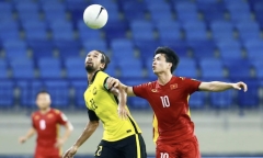 Vòng loại World Cup 2022: Tiết lộ lý do Công Phượng không đá trận gặp Australia