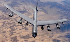 Mỹ dự định triển khai phi đội máy bay ném bom B-52 đến Australia