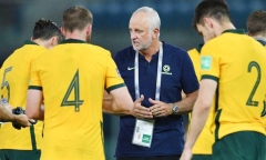 World Cup 2022: HLV ĐT Australia dương tính với SARS-CoV-2, có thể lỡ trận gặp ĐT Việt Nam