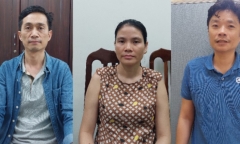 Hé lộ chiêu trò thao túng mã cổ phiếu của vợ chồng Tổng giám đốc APS