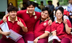 Các trường đại học dự kiến phương thức xét tuyển năm 2026
