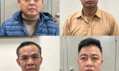 Màn kịch lừa bán