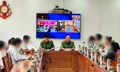 Công an xử phạt cảnh cáo vụ nữ sinh mâu thuẫn đánh nhau ở Phú Quốc