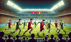 Nhận định trận Triều Tiên với Myanmar 20h00 ngày 11/6/2024