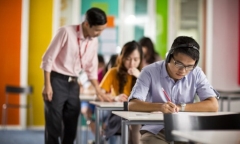 Hội đồng Anh tạm hoãn kỳ thi IELTS từ 10/11