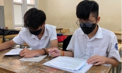 Hà Nội: Dự kiến đầu tháng 4 phê duyệt chỉ tiêu tuyển sinh lớp 10