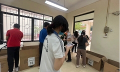 Hà Nội: 618 thí sinh bỏ thi môn Toán trong kỳ thi vào 10