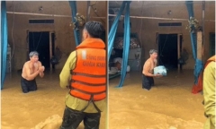 Vụ sạt lở đất kinh hoàng ở Làng Nủ: Tìm thấy thêm thi thể một cháu bé