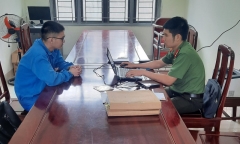 Lời khai của hai đối tượng phát tán hàng nghìn video khiêu dâm, đồi trụy